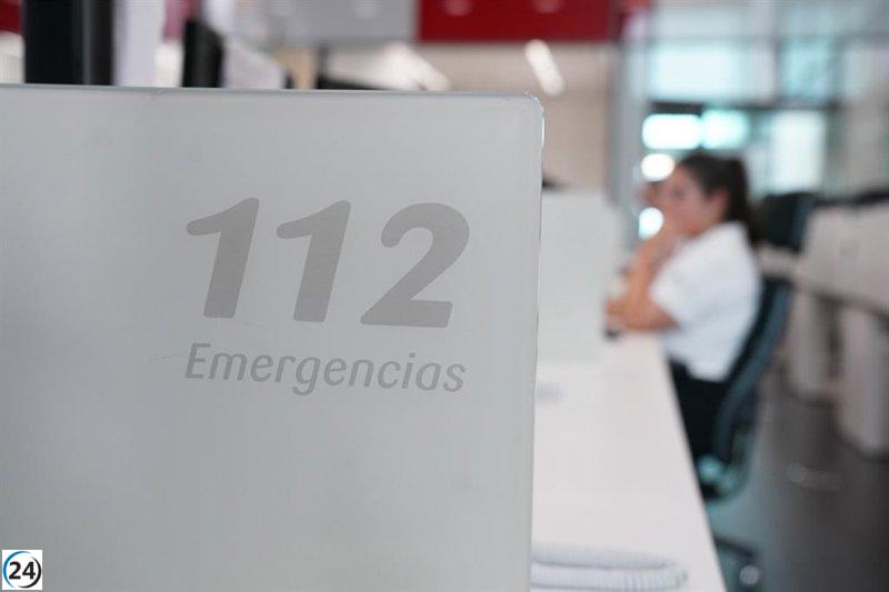 Tragedia en Almería: obrero fallece tras caer de seis metros en una obra.