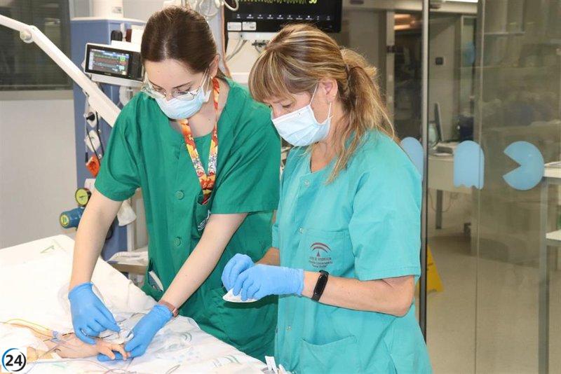 Satse exige solución inmediata a la escasez de enfermeros, mientras el SAS reitera su oferta de 849 vacantes.