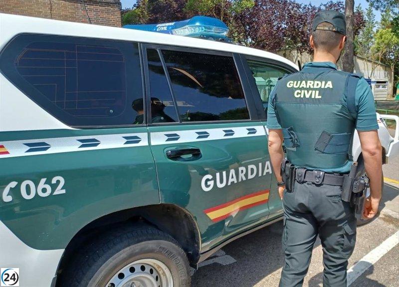 Dos adolescentes arrestados por supuesta agresión sexual a una joven en las fiestas de Pulianas (Granada).