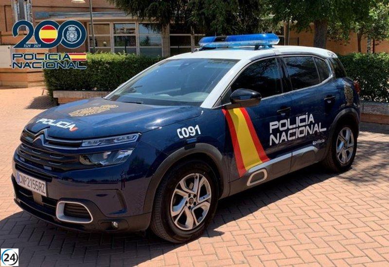 Operativo en Jerez: 17 arrestos y cinco kilos de heroína confiscados.