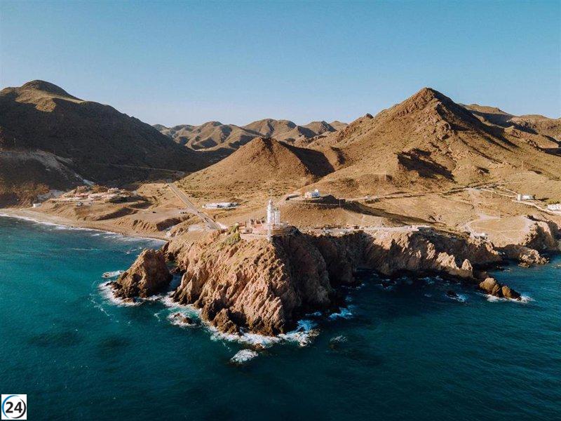Andalucía alcanza récord histórico de temperatura del agua en 2025: 28,03 grados.