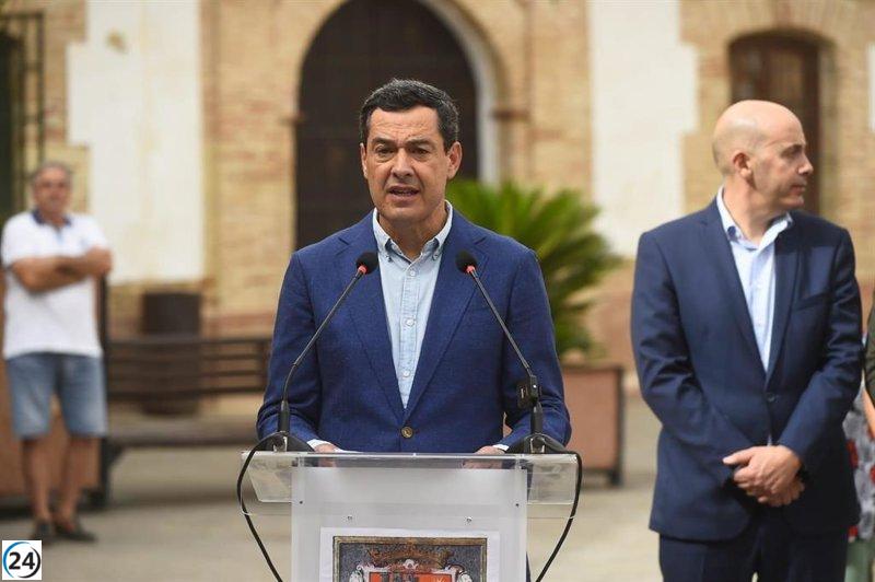 Moreno solicita recursos para que las Fuerzas de Seguridad controlen y castiguen a jóvenes con armas blancas.