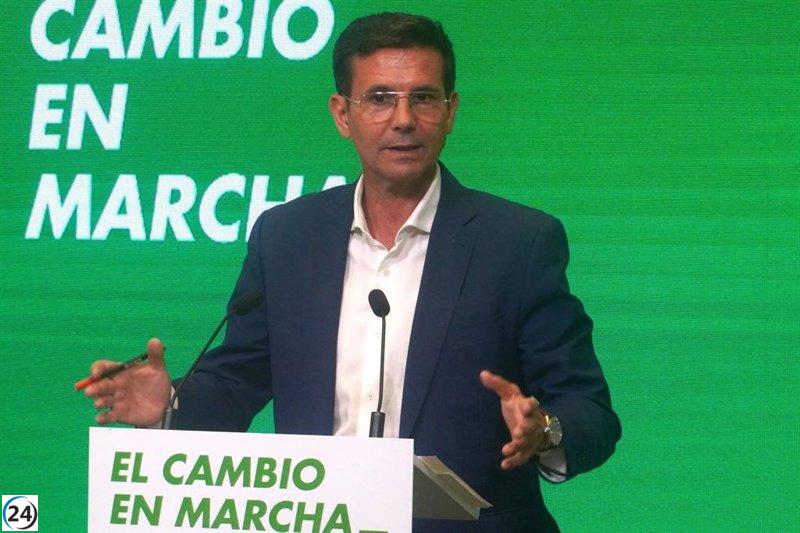 PSOE-A insta a Moreno a cesar su oposición al plan del Gobierno para la distribución de menores migrantes entre comunidades autónomas.