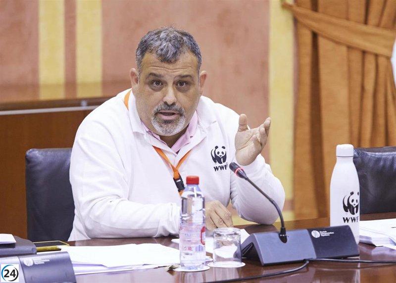WWF aplaude el financiamiento para la restauración de Doñana y llama a la cooperación entre Administraciones.
