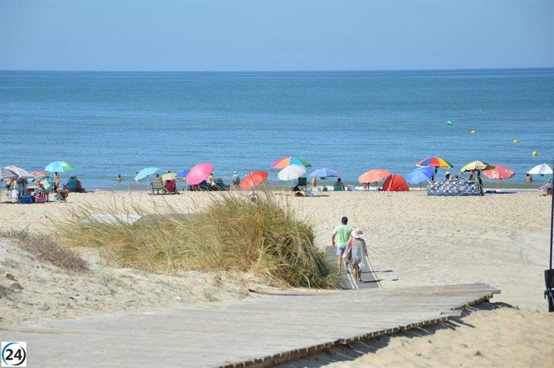 Huelva concluye agosto con un 91,7% de ocupación, superando expectativas y aumentando un 1,5% respecto a 2024.