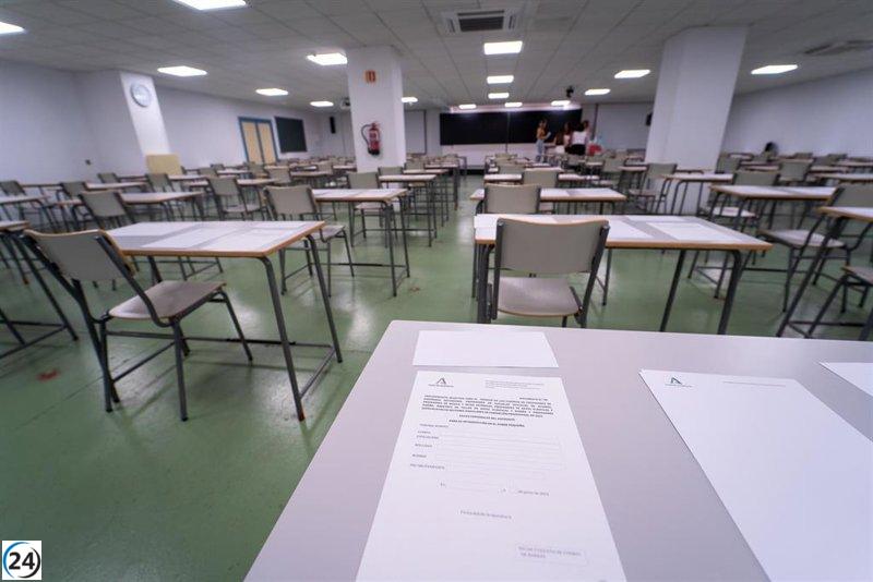 Andalucía registra la participación de 1.800 estudiantes en el programa de árabe patrocinado por Marruecos.