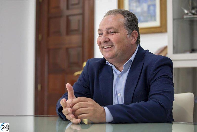 Alianza en Huelva para impulsar empleos de calidad en hidrógeno verde y minería.