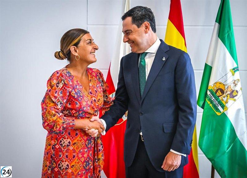 Moreno: Andalucía rechaza quita de deuda, salvaguardando la estabilidad frente a la maniobra política de Sánchez.