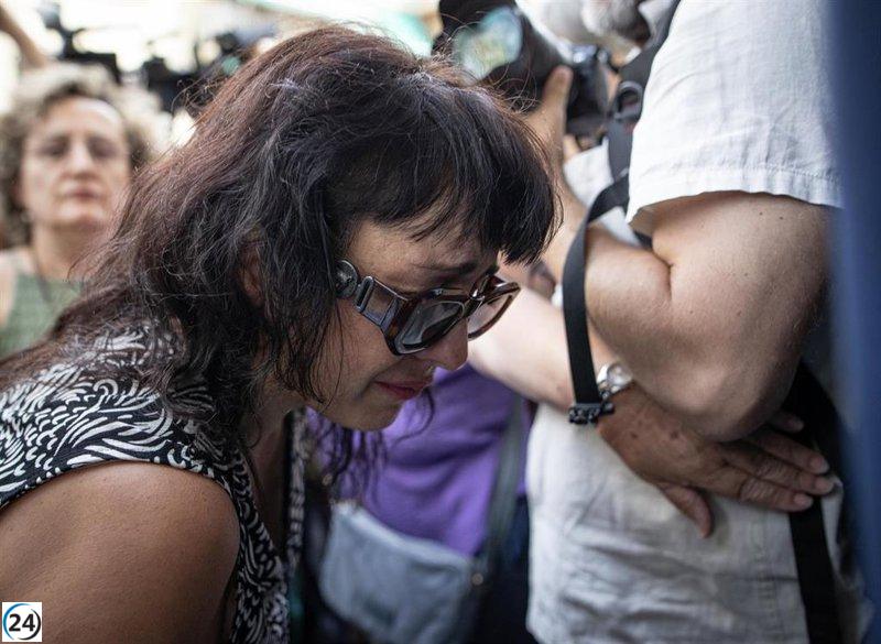 Juana Rivas será interrogada el 30 de octubre en Granada por presunta sustracción de su hijo.