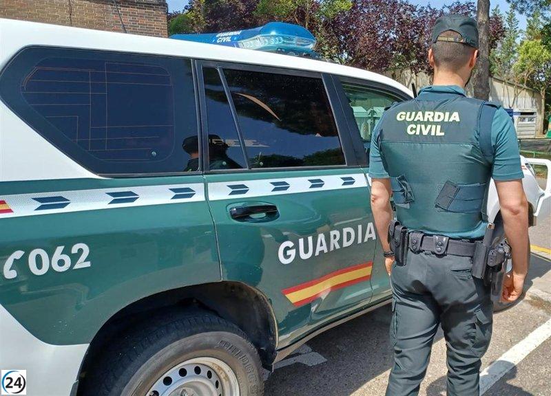 Individuo bajo investigación por descuido que condujo a la muerte de su perro en Moclín, Granada.