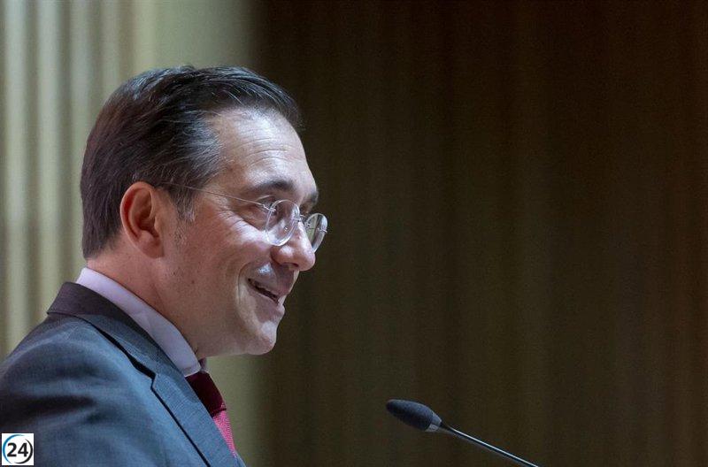 Albares: El pacto sobre Gibraltar