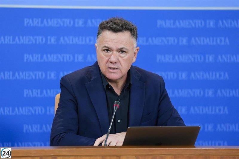 Podemos denuncia impago de horas extras a bomberos forestales por parte de la Junta.