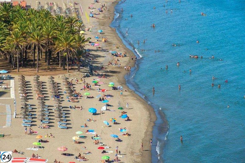 Agencias de viajes prevén un aumento del 4% en el turismo andaluz para 2024.