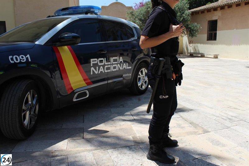 Arrestado un sospechoso por violenta agresión a un joven en Marbella.