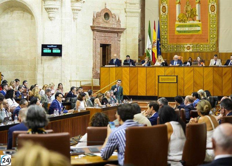 El PP-A solicita al Gobierno una reunión del CPFF para discutir la financiación autonómica.