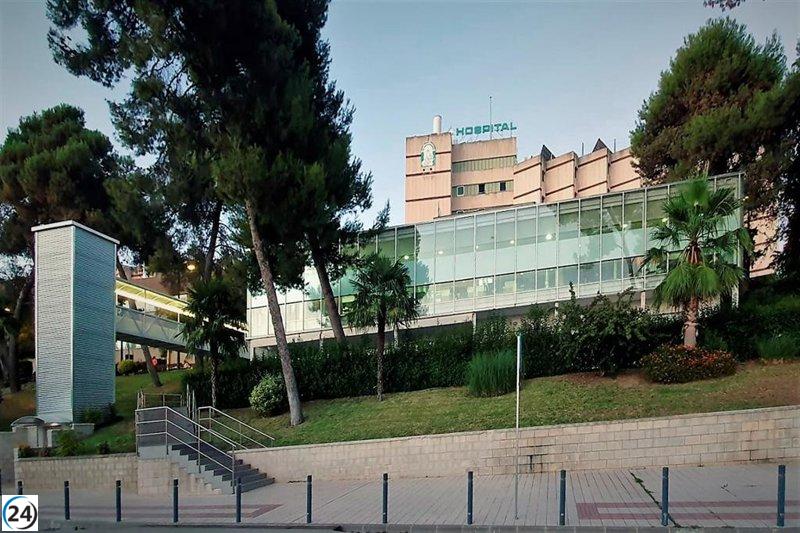 Reyerta en Lucena deja un herido por arma blanca, sin detenidos.