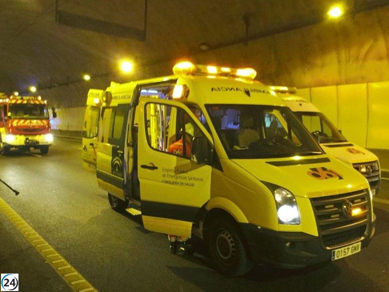 Fallece mujer de 78 años tras ser atropellada en Pinos Puente, Granada.