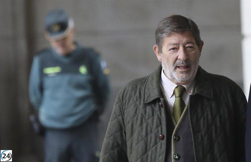 Dos individuos sentenciados a prisión por recibir ayudas de los ERE gracias a su relación con Guerrero.