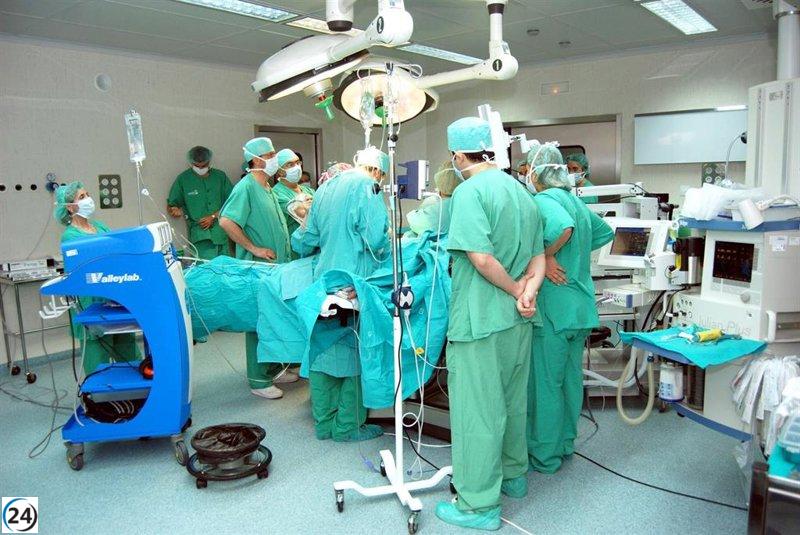 El SAS reduce en más de 20.000 pacientes la lista de espera quirúrgica, acortando la demora en 42 días.