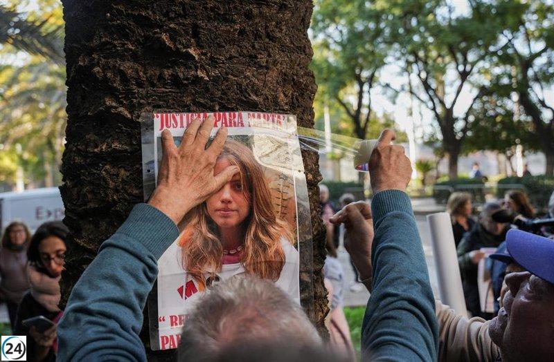 La Audiencia de Sevilla anula el salario carcelario de Carcaño para compensar a la familia de Marta del Castillo.