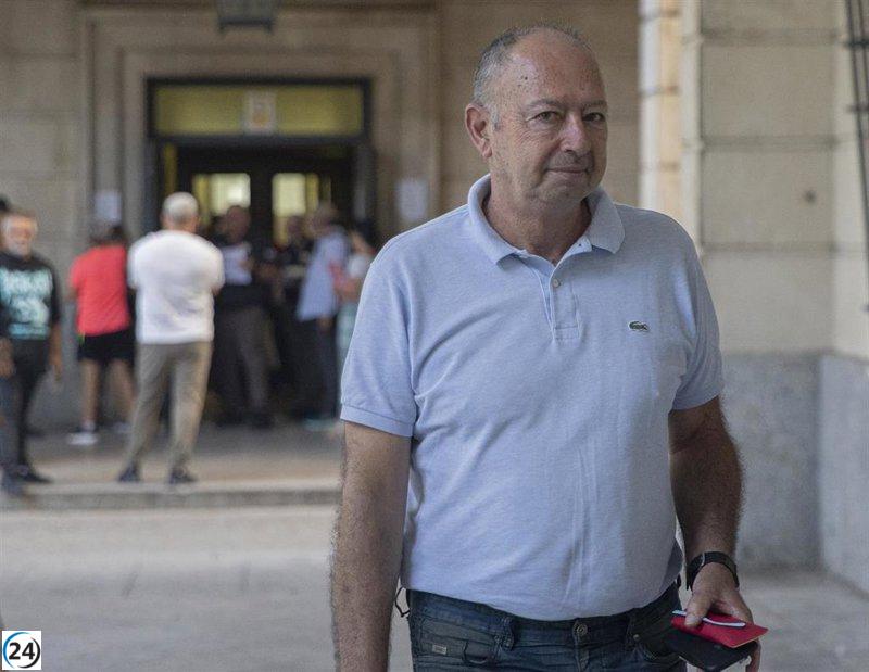 Exdirector de Trabajo, Daniel Alberto Rivera, recibe cuatro años de prisión por el ERE de Fertiberia.