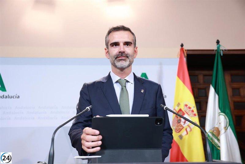 Junta celebra 12 días sin nuevos casos de gripe aviar y critica a PSOE y Vox por su intento de sacar ventaja con el tema de la lengua azul.