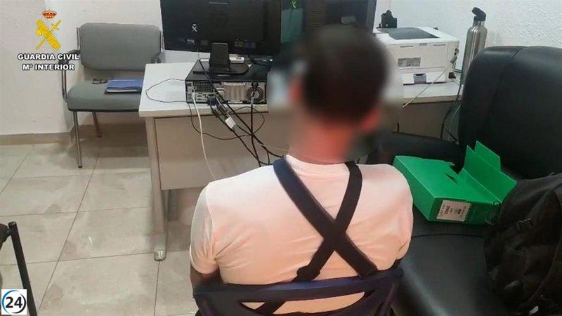 Detienen a dos sospechosos más en el asesinato de una anciana en Las Cabezas (Sevilla)