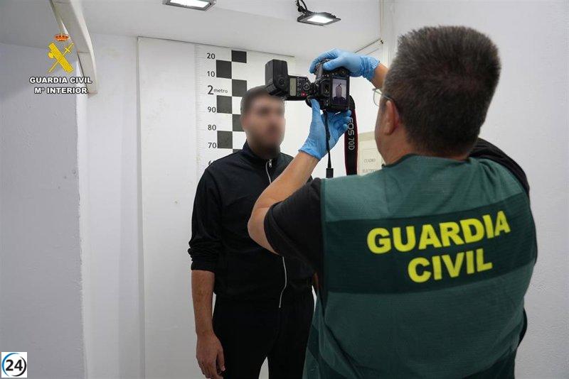 Condenado a un año de prisión el piloto de la narcolancha que asesinó a dos guardias civiles en Cádiz.