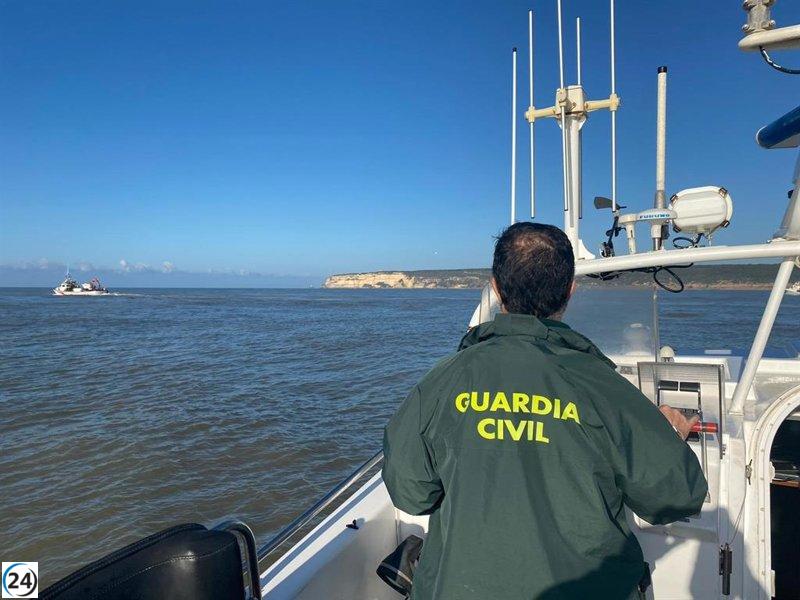 Juicio en Algeciras por el hundimiento del Rúa Mar con seis imputados.