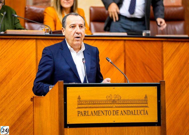 PSOE-A critica la