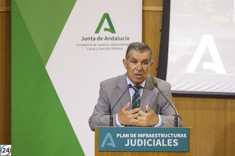 Presidente del TSJA propone acciones legislativas ante el creciente narcotráfico y la percepción de impunidad.
