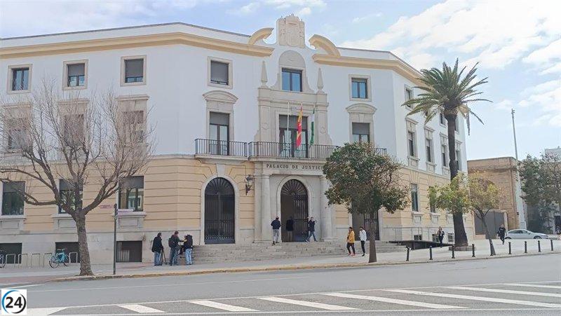 Cádiz: Piden prisión permanente para hombre que