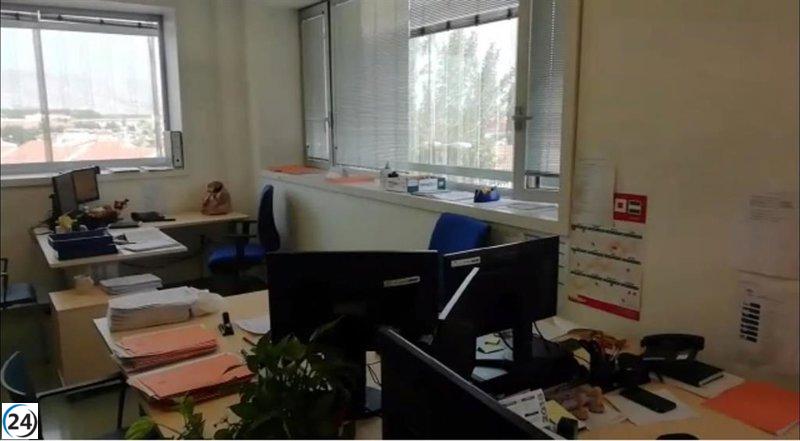 Detenido un menor tras apuñalamiento mortal a un joven en Las Gabias, Granada.