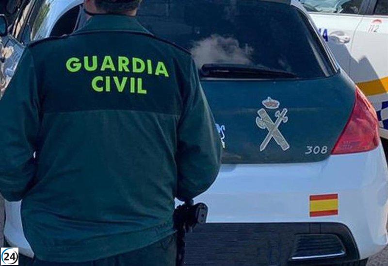 Encuentran el cuerpo sin vida de un hombre en una casa de Benaocaz, Cádiz, con evidencias de agresión.