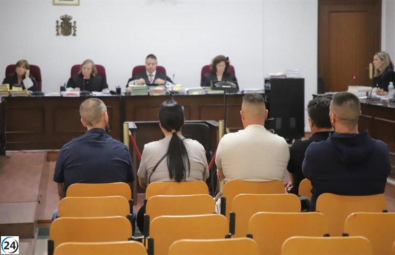 Reabren el juicio por el naufragio del pesquero Rúa Mar en Algeciras esta semana.