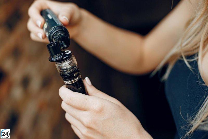 Expertos advierten sobre el impacto del vapeo y las bebidas energéticas en la salud cardíaca de los jóvenes.
