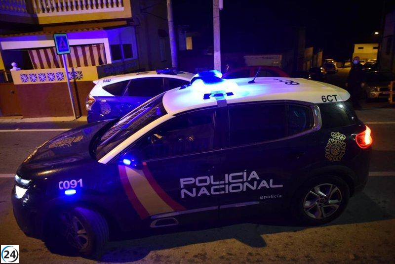 Arrestan a un individuo por el asesinato de una mujer en Sevilla Este.