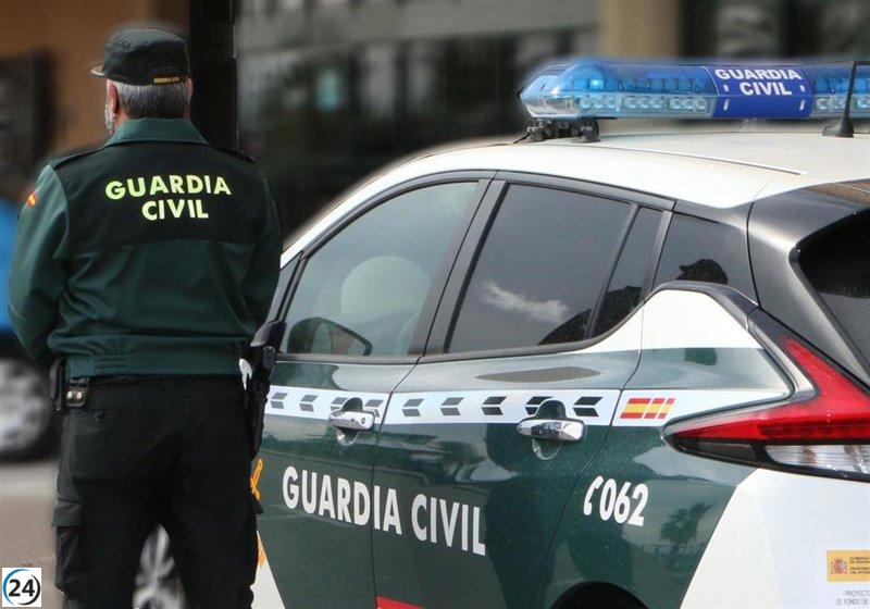 Hallan el cuerpo de un hombre desaparecido en Berja dentro del maletero de un vehículo, con evidencias de violencia.