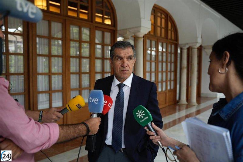 El TSJA demanda apoyo urgente ante nuevas funciones de los juzgados de Violencia de Género a partir del viernes.