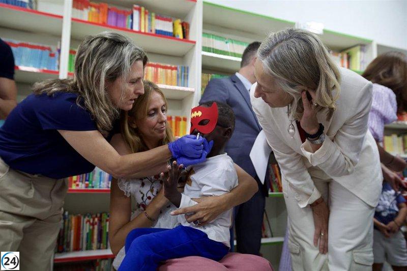 Andalucía inicia su campaña de vacunación contra la gripe este martes en un contexto de creciente preocupación.
