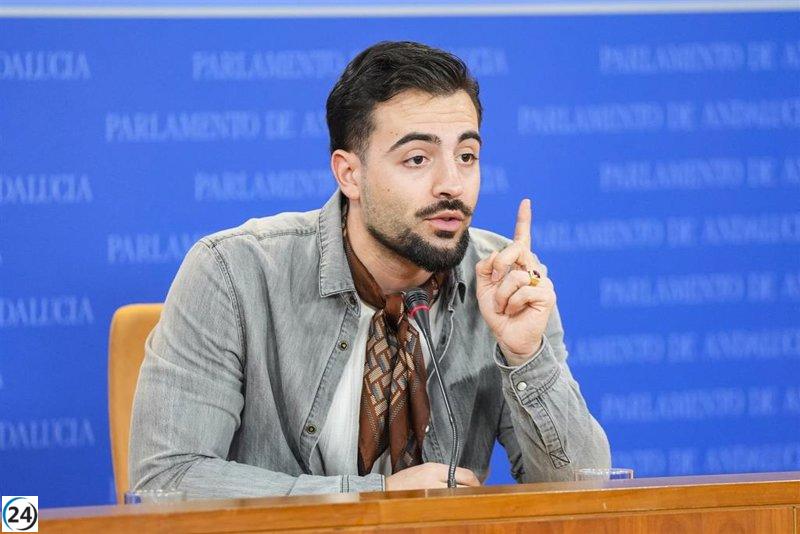 José Manuel Jurado renuncia a la coportavocía de Podemos Andalucía y se retira de las elecciones autonómicas.