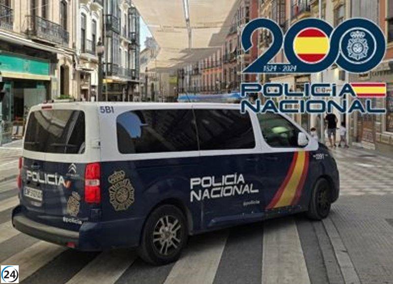Empleado en Granada arrestado por sustraer teléfonos durante el apagón del 28 de abril.