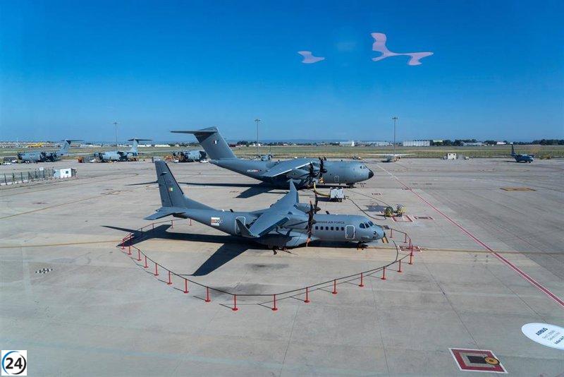 El Gobierno lanza un decreto para modernizar 18 aeronaves C-295 y fortalecer la industria aeroespacial en Sevilla.