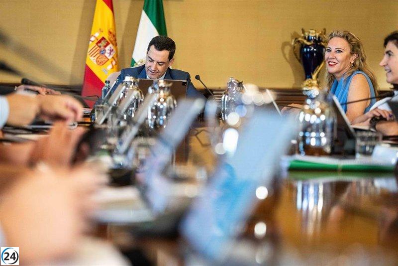 El Consejo de Gobierno da luz verde al Anteproyecto de Ley Universitaria en Andalucía.