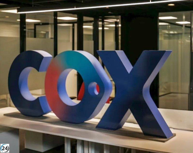 Cox cita reunión urgente el 4 de noviembre para decidir sobre la adquisición de Iberdrola en México.