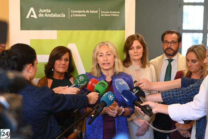 Consejera andaluza se niega a renunciar tras escándalo del cribado de cáncer:
