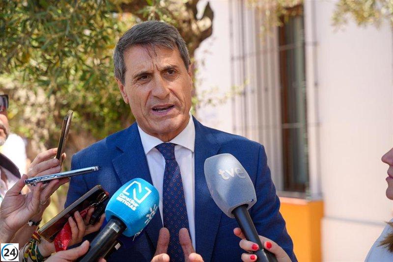 El Gobierno investiga el crimen de Marbella como posible caso de violencia de género.