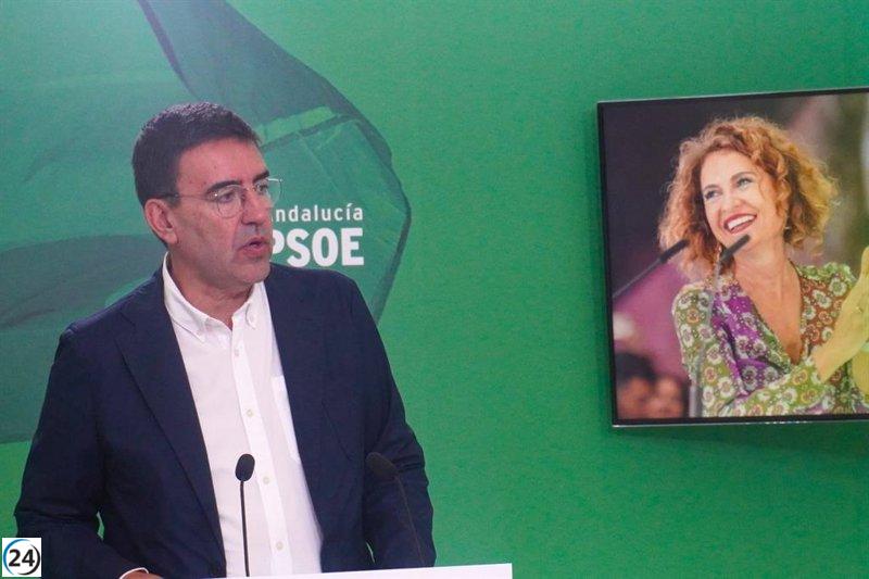 PSOE-A denuncia que la Junta ocultó un informe sobre el incremento de muertes por cáncer de mama: “Moreno ha mentido”.
