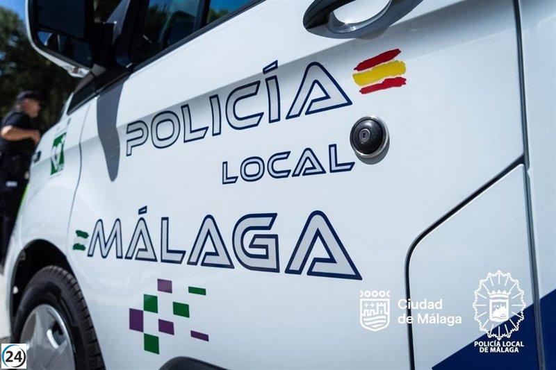 Arrestado en Málaga por agresión sexual a menor con tijeras.