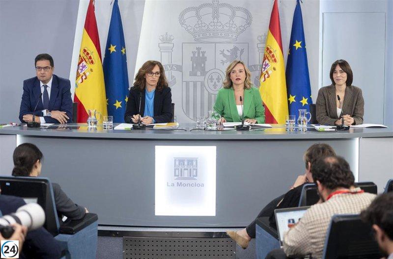 Andalucía se sitúa a la cabeza en abortos privados, con solo un 0,2% en la sanidad pública.
